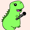 RhymasaurusRex logo