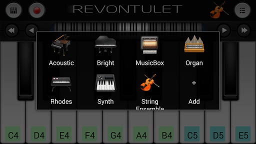 String Ensemble Sound Plugin