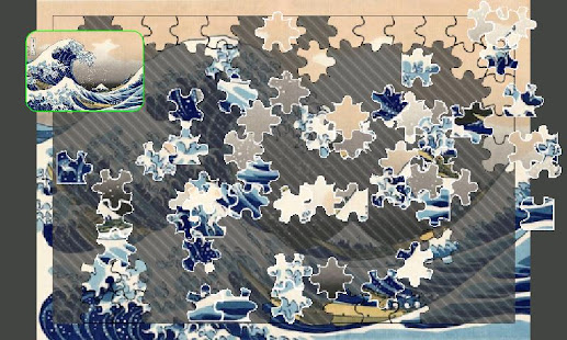 Jigsaroid - Jigsaw Generater(圖2)-速報App