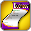 Duchess Diet Shopping List logo