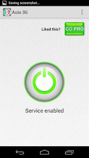 Free Download Auto 3G Battery Saver APK for Android