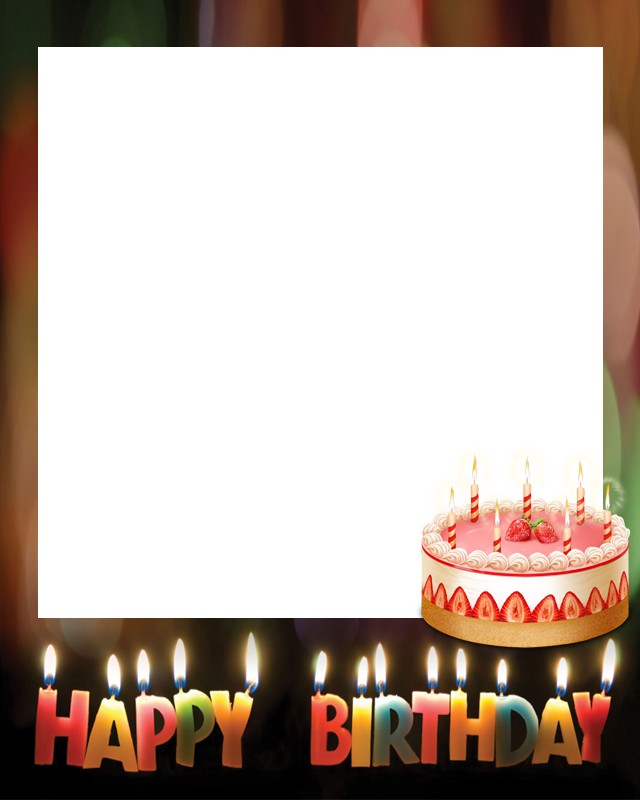 cake birthday photo frame Birthday Photo Frame on Play Google   Apps Android Cake