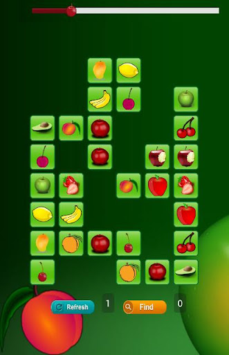 Cool Fruit Game