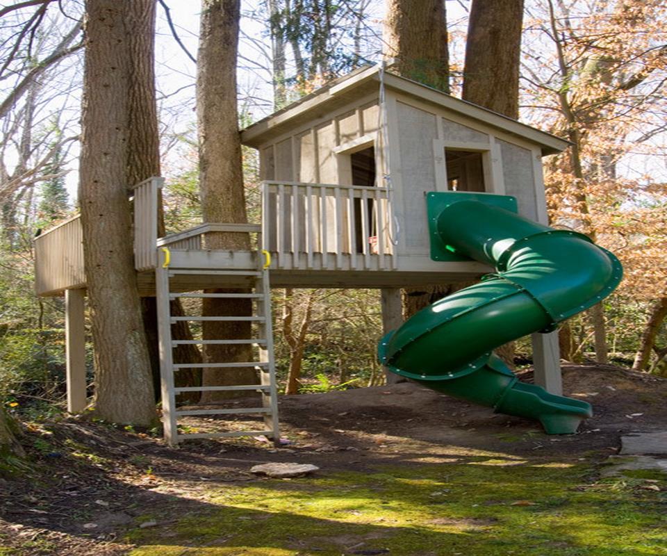 Tree House Ideas Tree House Ideas