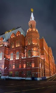 Lastest Moscow live wallpaper APK for Android