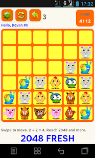 2048 Fresh Screenshots 4