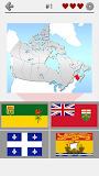 Canada Provinces & Territories - Canadia