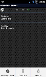 Free Calendar Silencer APK
