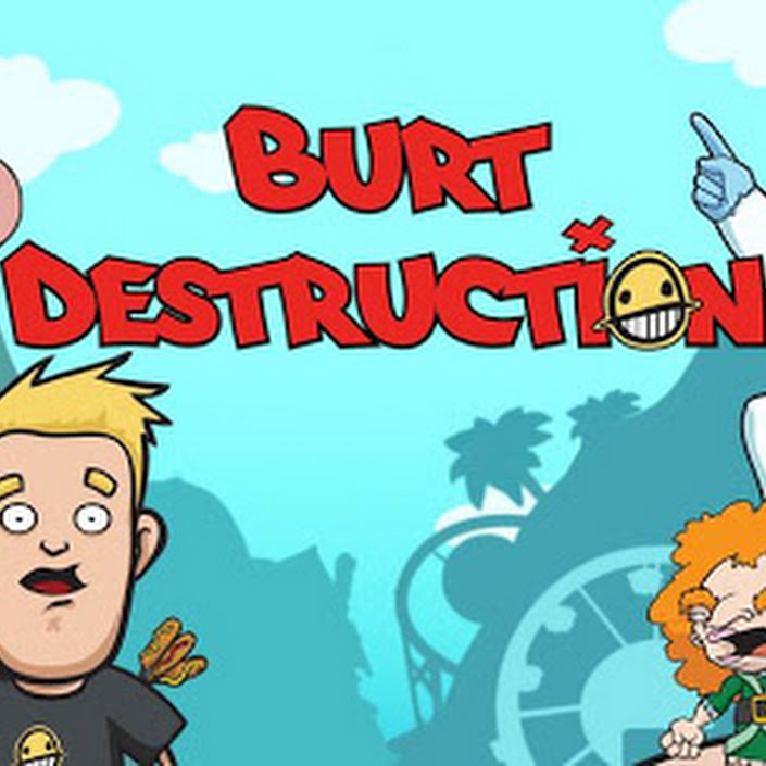 Burt Destruction APK 1.1