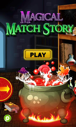 Magical Match Story