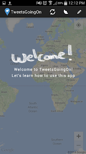 Download TweetsGoingOn APK for PC