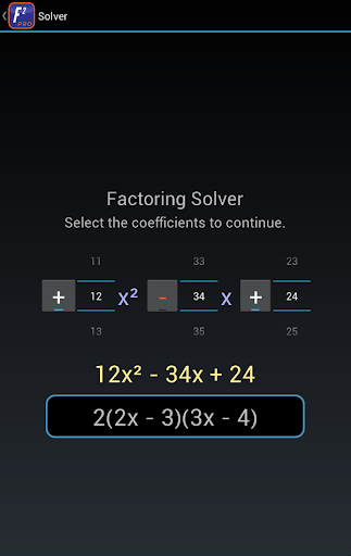 【免費解謎App】Fast Factor PRO -- Math Game-APP點子