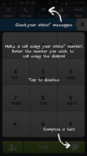 Free eVoice Business Phone Numbers APK