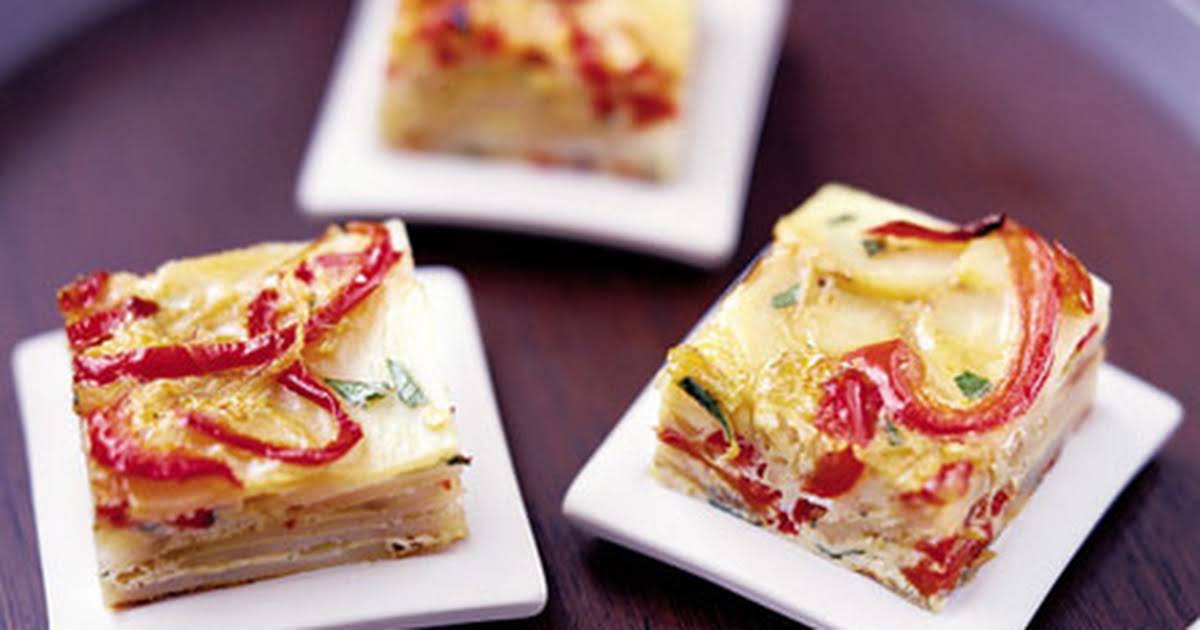 Vegetarian Tapas Recipes Yummly