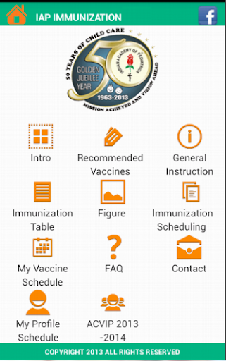 IAP Immunization
