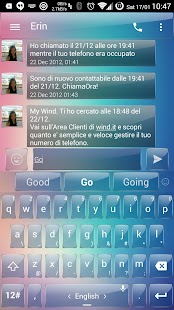 How to mod Keyboard Theme Glass Blur 9.1 mod apk for laptop