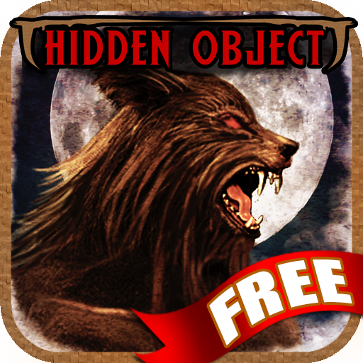 Hidden Object: Werewolves Free LOGO-APP點子