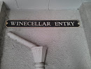 Winecellar Entry