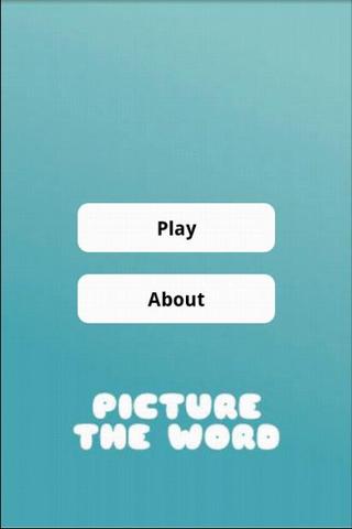 Picture the word 2pics1word