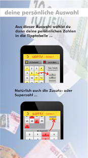 Lotti red - the lottery app Screenshots 9
