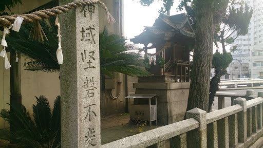胡神社