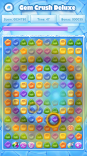 How to install Gem Crush Deluxe lastet apk for pc