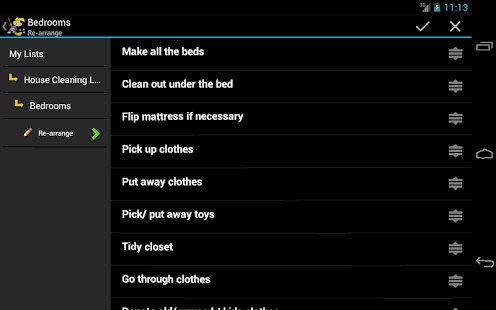 House Cleaning List(圖3)-速報App