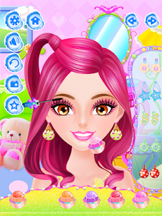 Weekend Spa Salon-Girls Games - screenshot thumbnail