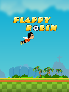 Flappy Robin