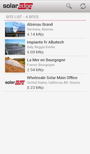 SolarEdge Monitoring