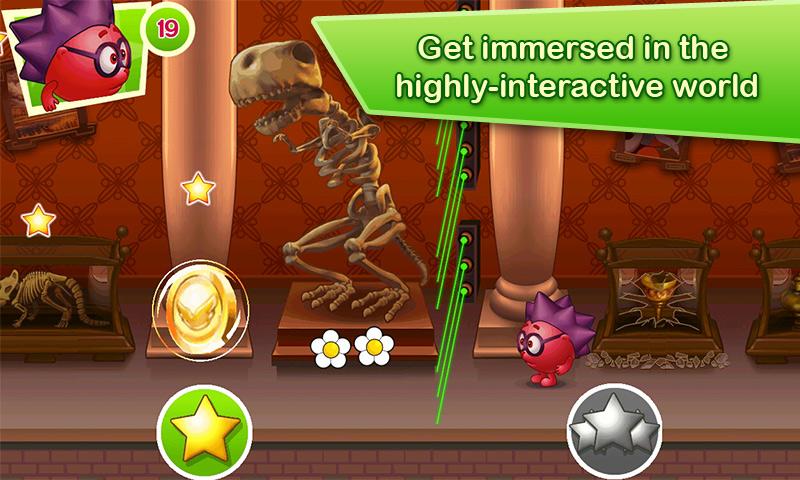 KiKORiKi Free Screen 1