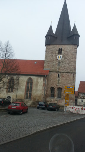 Dorfkirche Marksuhl