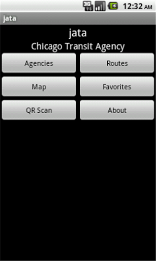 jata just another transit app