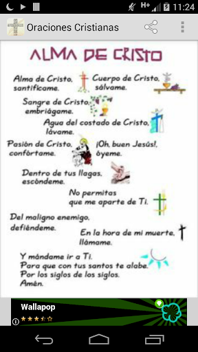 Oraciones Cristianas