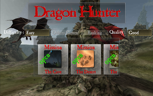 Dragon Hunter : Free