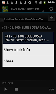 How to mod Bossa Nova Music Radio 1.0 mod apk for android