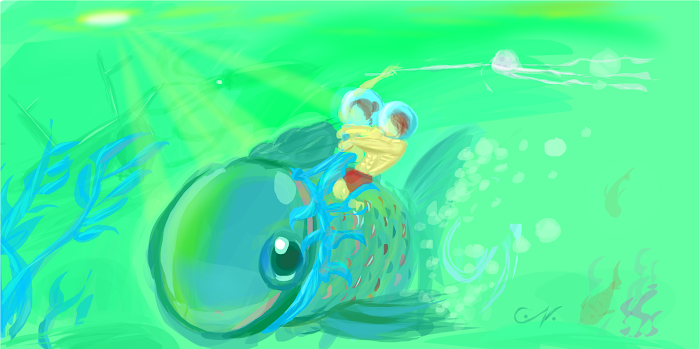 Fisherman's Tale