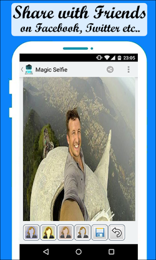 免費下載攝影APP|Magic Selfie app開箱文|APP開箱王