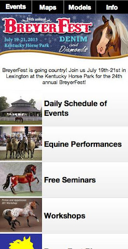 BreyerFest 2013