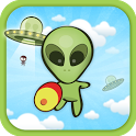 Alien invasion(shoot) icon
