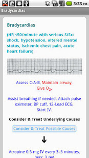 Critical Care ACLS Guide(圖2)-速報App
