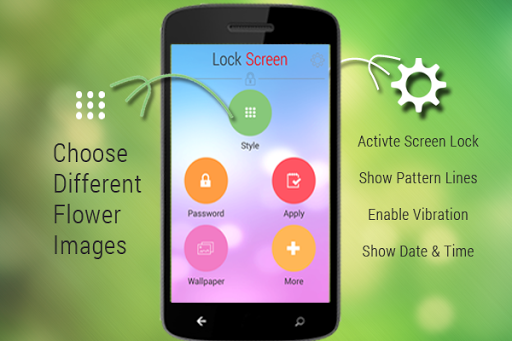 免費下載生活APP|Passcode Flowers Lock Screen app開箱文|APP開箱王