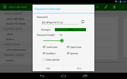 Password Manager Lite poster 23