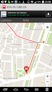 BusTime Madrid Screenshots 4