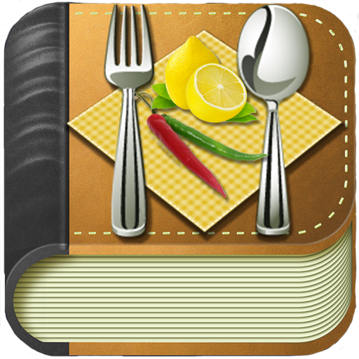 Recipes Book LOGO-APP點子