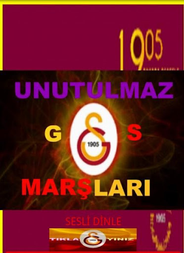 GALATASARAY MARŞLARI SESLİ MP3