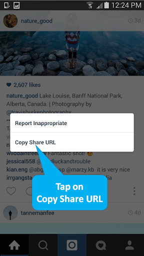 Repost for Instagram - Regrann 6.28 screenshots 11