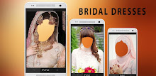 Insta Bridal Dress Montage APK