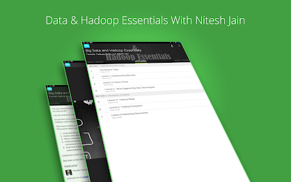 Big Data Hadoop Course poster 5