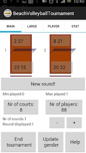 How to install Beach Volleyball Tournament 1.3 apk for laptop